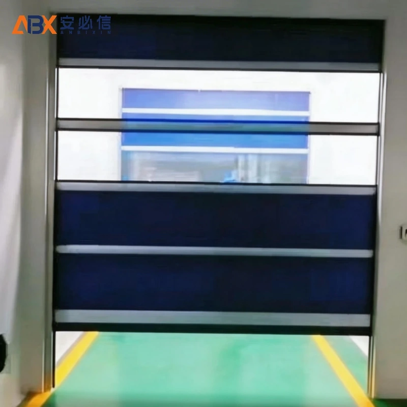 海口自动快速门